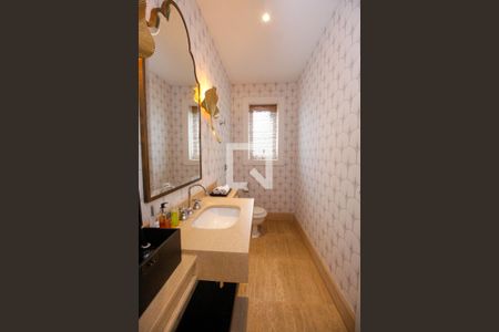 Casa à venda com 800m², 4 quartos e 6 vagasLavabo