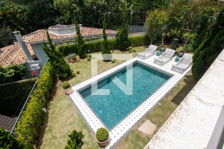 Casa à venda com 800m², 4 quartos e 6 vagasVista da Suíte 1