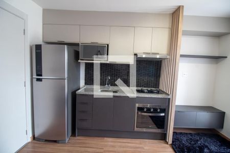Apartamento à venda com 36m², 2 quartos e sem vagaCozinha