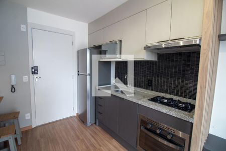 Apartamento à venda com 36m², 2 quartos e sem vagaCozinha