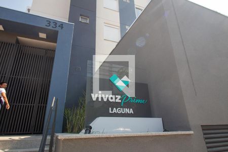 Apartamento à venda com 36m², 2 quartos e sem vagaFachada e portaria