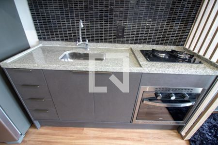 Apartamento à venda com 36m², 2 quartos e sem vagaCozinha