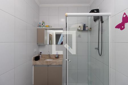 Casa à venda com 220m², 3 quartos e 2 vagas Casa à venda com 220m², 3 quartos e 2 vagasBanheiro da Suíte