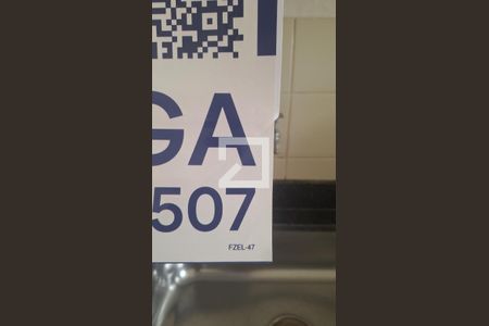 Apartamento para alugar com 50m², 1 quarto e 1 vagaPlaquinha