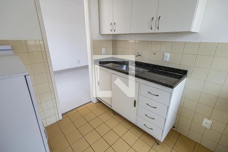 Apartamento para alugar com 50m², 1 quarto e 1 vagaCozinha