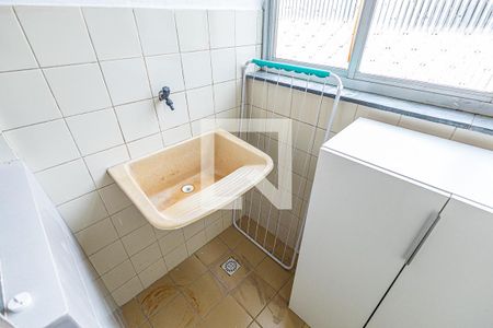 Apartamento para alugar com 50m², 1 quarto e 1 vagaArea de serviço