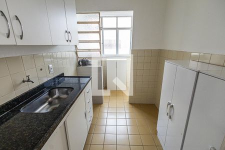 Apartamento para alugar com 50m², 1 quarto e 1 vagaCozinha