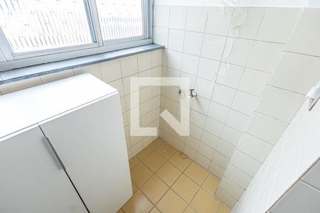 Apartamento para alugar com 50m², 1 quarto e 1 vagaArea de serviço