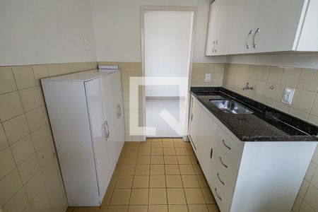 Apartamento para alugar com 50m², 1 quarto e 1 vagaCozinha