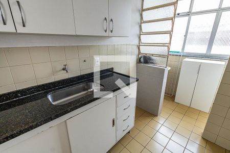 Apartamento para alugar com 50m², 1 quarto e 1 vagaCozinha