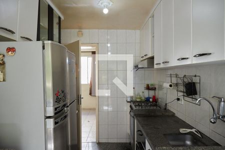 Apartamento para alugar com 65m², 4 quartos e 1 vagaCozinha