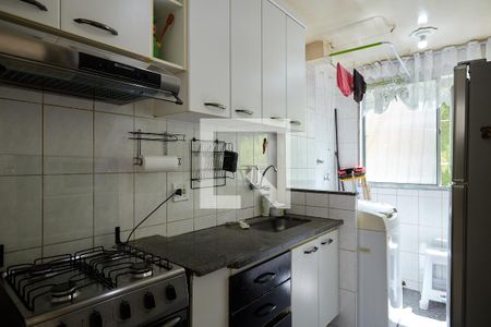 Apartamento para alugar com 65m², 4 quartos e 1 vagaCozinha