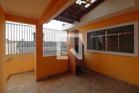 Casa para alugar com 140m², 3 quartos e 1 vagaChurrasqueira