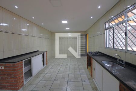 Casa para alugar com 140m², 3 quartos e 1 vagaCozinha