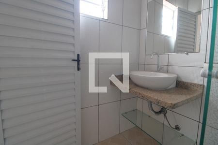 Casa para alugar com 140m², 3 quartos e 1 vagaBanheiro da suíte 1