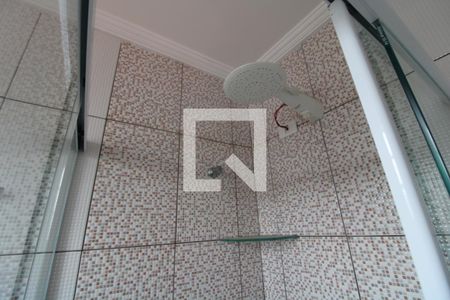 Casa para alugar com 140m², 3 quartos e 1 vagaBanheiro da suíte 1