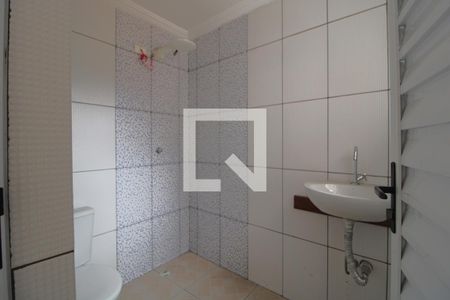 Casa para alugar com 140m², 3 quartos e 1 vagaBanheiro da suíte 2