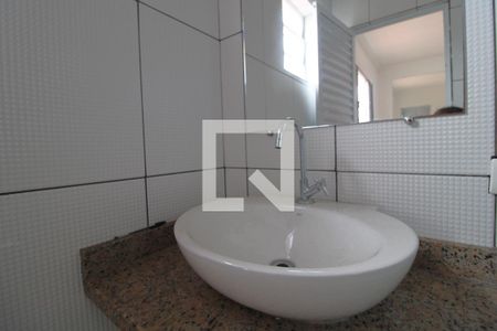 Casa para alugar com 140m², 3 quartos e 1 vagaBanheiro da suíte 1