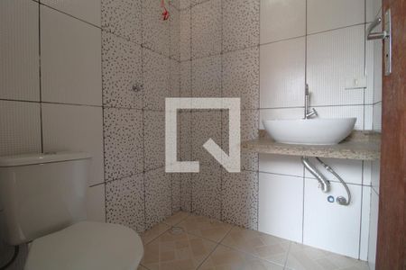 Casa para alugar com 140m², 3 quartos e 1 vagaBanheiro de serviço