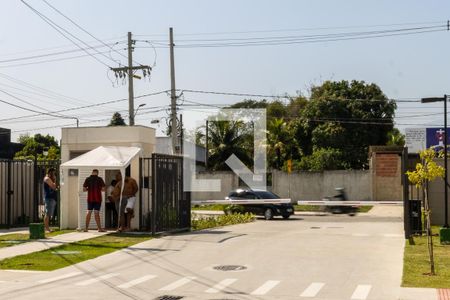 Apartamento para alugar com 40m², 2 quartos e 1 vagaFachada e portaria