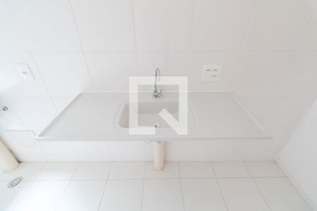 Apartamento para alugar com 40m², 2 quartos e 1 vagaCozinha e Área de Serviço