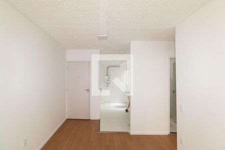 Sala de apartamento para alugar com 2 quartos, 40m² em Guaratiba, Rio de Janeiro