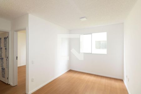 Sala de apartamento para alugar com 2 quartos, 40m² em Guaratiba, Rio de Janeiro