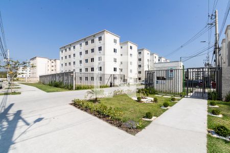 Apartamento para alugar com 40m², 2 quartos e 1 vagaFachada do Condomínio