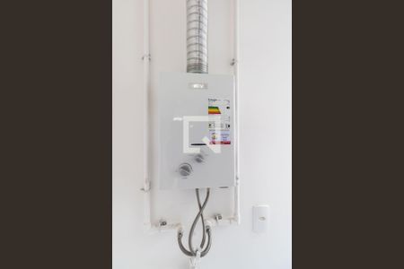 Apartamento para alugar com 40m², 2 quartos e 1 vagaCozinha e Área de Serviço