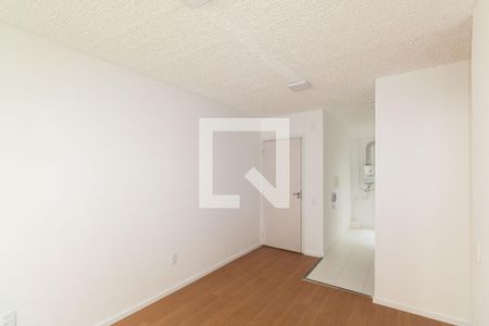 Sala de apartamento para alugar com 2 quartos, 40m² em Guaratiba, Rio de Janeiro