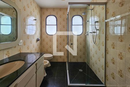 Apartamento para alugar com 190m², 3 quartos e 1 vagaBanheiro da Suíte 1