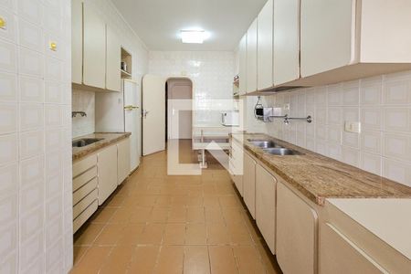 Apartamento para alugar com 190m², 3 quartos e 1 vagaCozinha