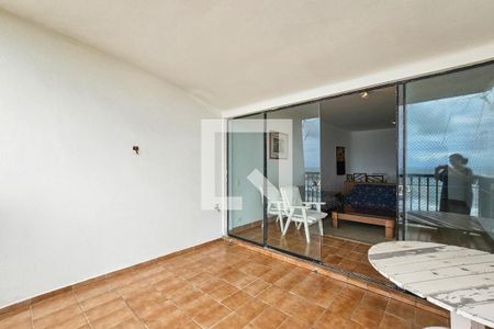 Apartamento para alugar com 190m², 3 quartos e 1 vagaVaranda