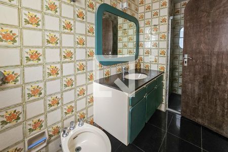 Apartamento para alugar com 190m², 3 quartos e 1 vagaBanheiro da Suíte 2