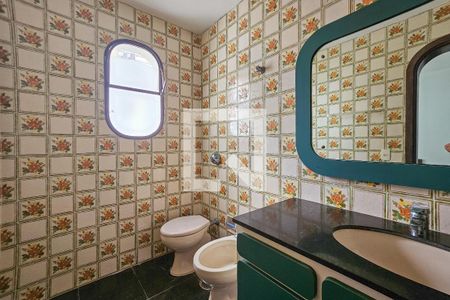 Apartamento para alugar com 190m², 3 quartos e 1 vagaBanheiro da Suíte 2