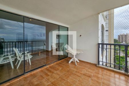 Apartamento para alugar com 190m², 3 quartos e 1 vagaVaranda