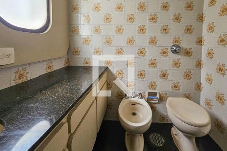 Apartamento para alugar com 190m², 3 quartos e 1 vagaBanheiro da Suíte 3