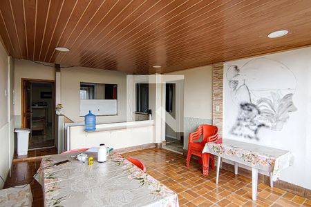 Apartamento à venda com 268m², 8 quartos e 6 vagasarea de jantar