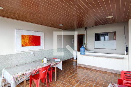 Apartamento à venda com 268m², 8 quartos e 6 vagasarea de jantar