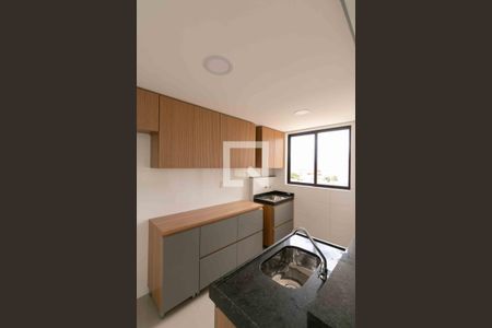 Apartamento para alugar com 53m², 2 quartos e 1 vagaCozinha e Área de Serviço