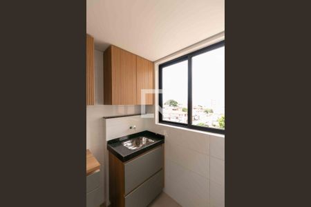 Apartamento para alugar com 53m², 2 quartos e 1 vagaCozinha e Área de Serviço