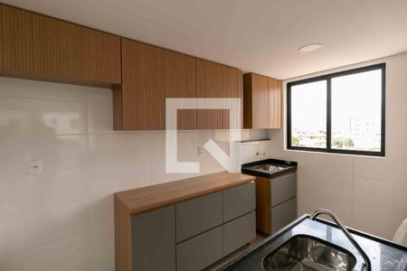 Apartamento para alugar com 53m², 2 quartos e 1 vagaCozinha e Área de Serviço
