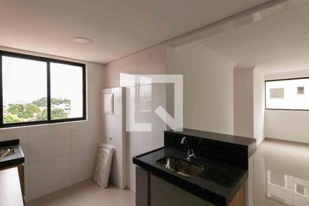 Apartamento para alugar com 53m², 2 quartos e 1 vagaCozinha e Área de Serviço