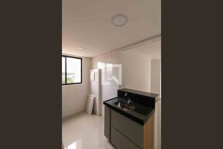 Apartamento para alugar com 53m², 2 quartos e 1 vagaCozinha e Área de Serviço