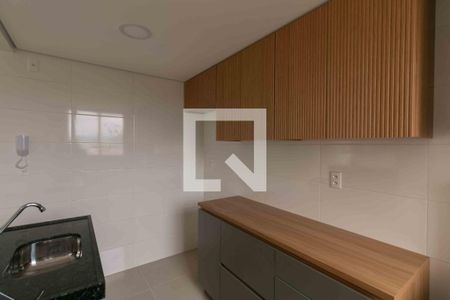 Apartamento para alugar com 53m², 2 quartos e 1 vagaCozinha e Área de Serviço