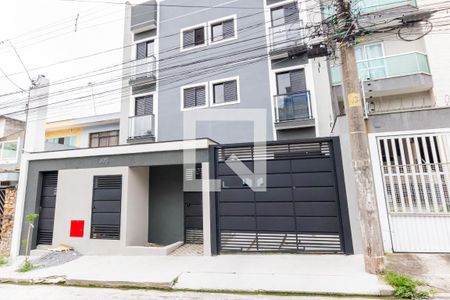 Apartamento à venda com 52m², 2 quartos e 1 vaga Apartamento à venda com 52m², 2 quartos e 1 vagaFachada