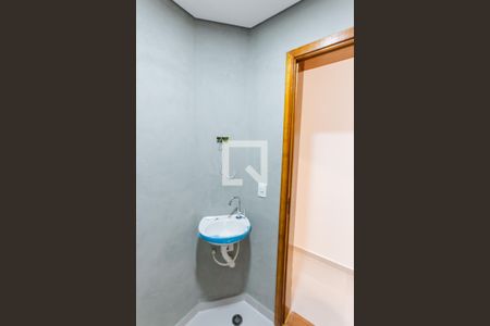 Apartamento à venda com 52m², 2 quartos e 1 vaga Apartamento à venda com 52m², 2 quartos e 1 vagaBanheiro