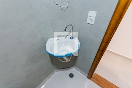 Apartamento à venda com 52m², 2 quartos e 1 vaga Apartamento à venda com 52m², 2 quartos e 1 vagaBanheiro
