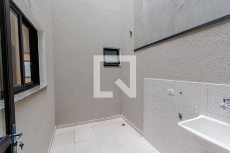 Apartamento à venda com 52m², 2 quartos e 1 vaga Apartamento à venda com 52m², 2 quartos e 1 vagaÁrea de Serviço