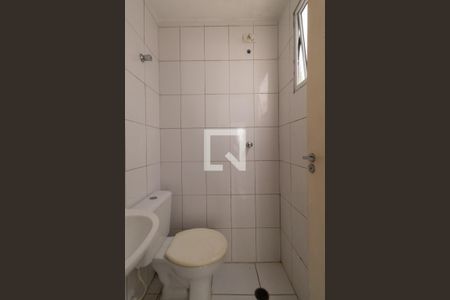 Apartamento para alugar com 39m², 2 quartos e sem vaga Apartamento para alugar com 39m², 2 quartos e sem vagaBanheiro